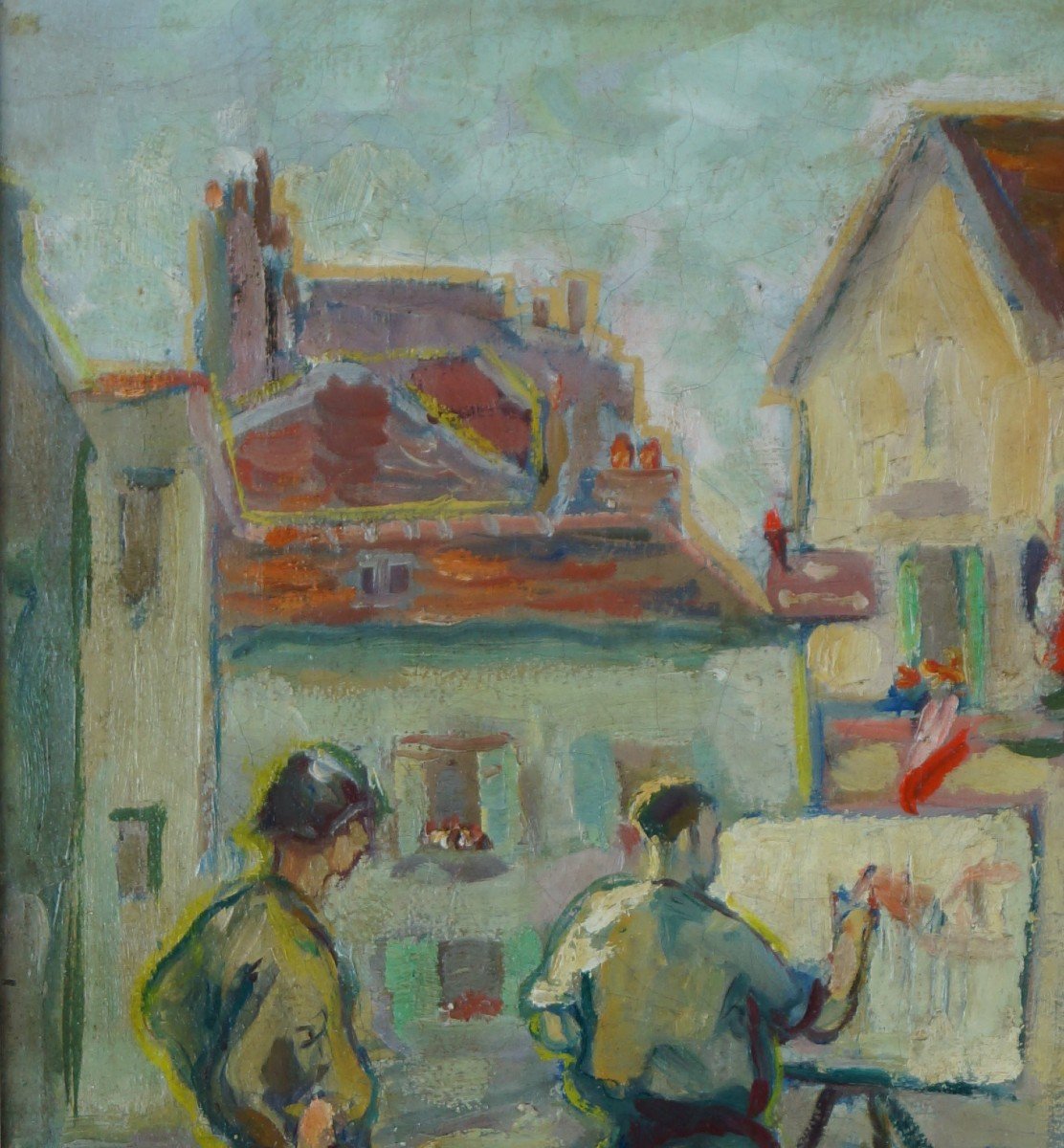 Liberation of Paris