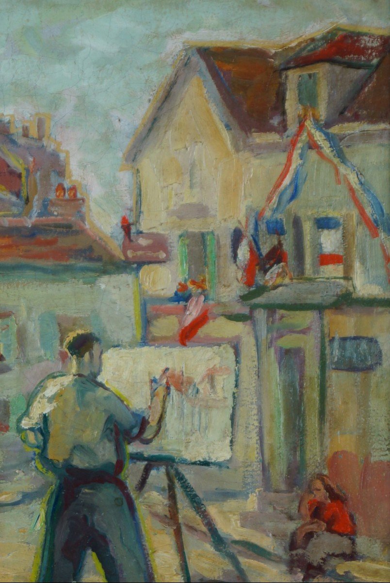 Liberation of Paris