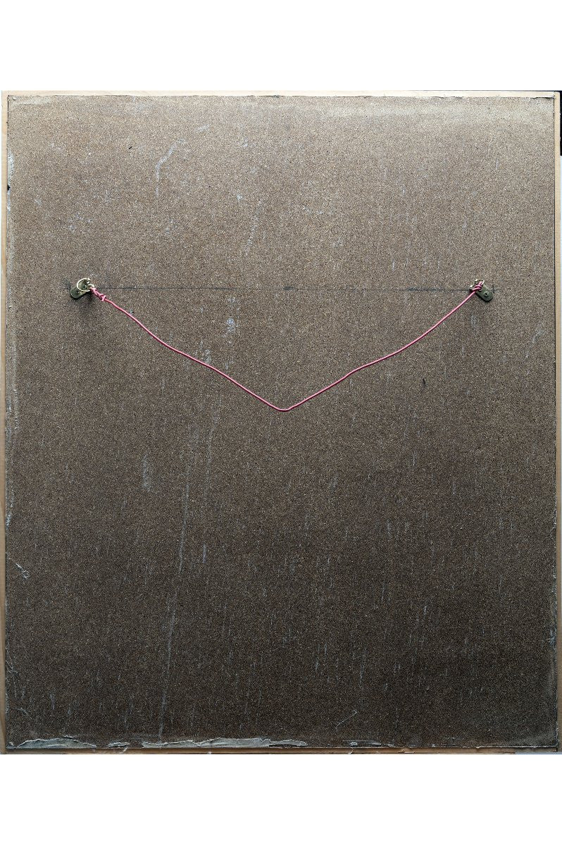 Large French Vanitas Still Life Vintage Oil on Canvas (31.5″ × 38.6″)