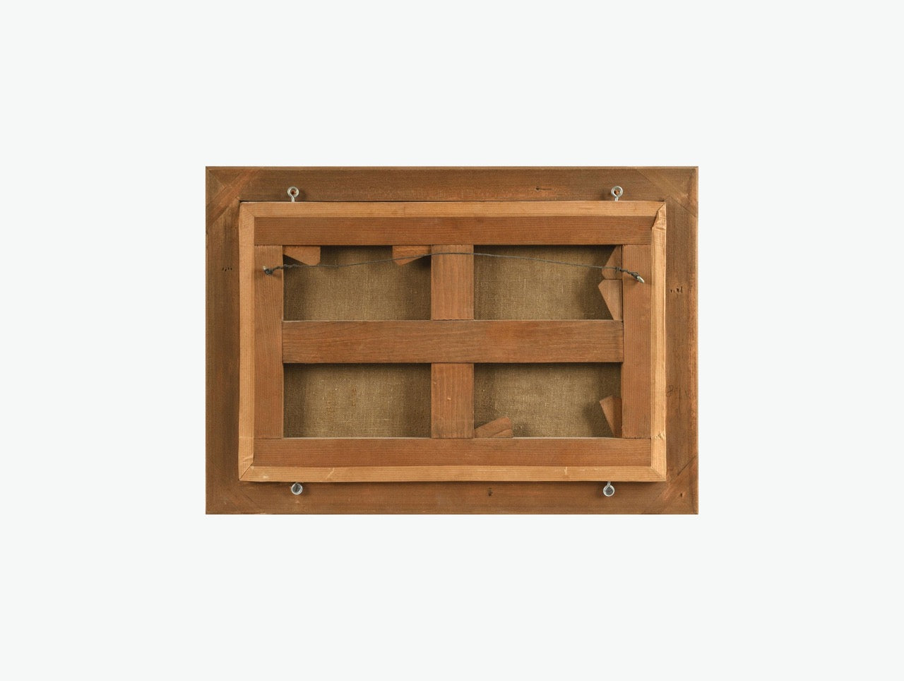 Early 20th-Century French Landscape in the Taste of Corot