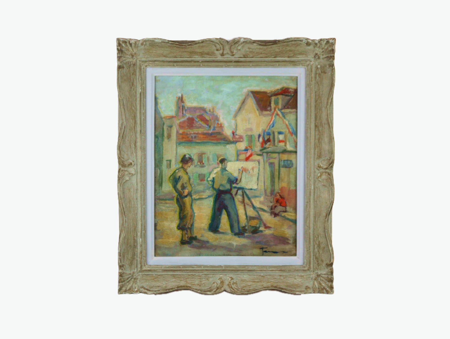 Liberation of Paris
