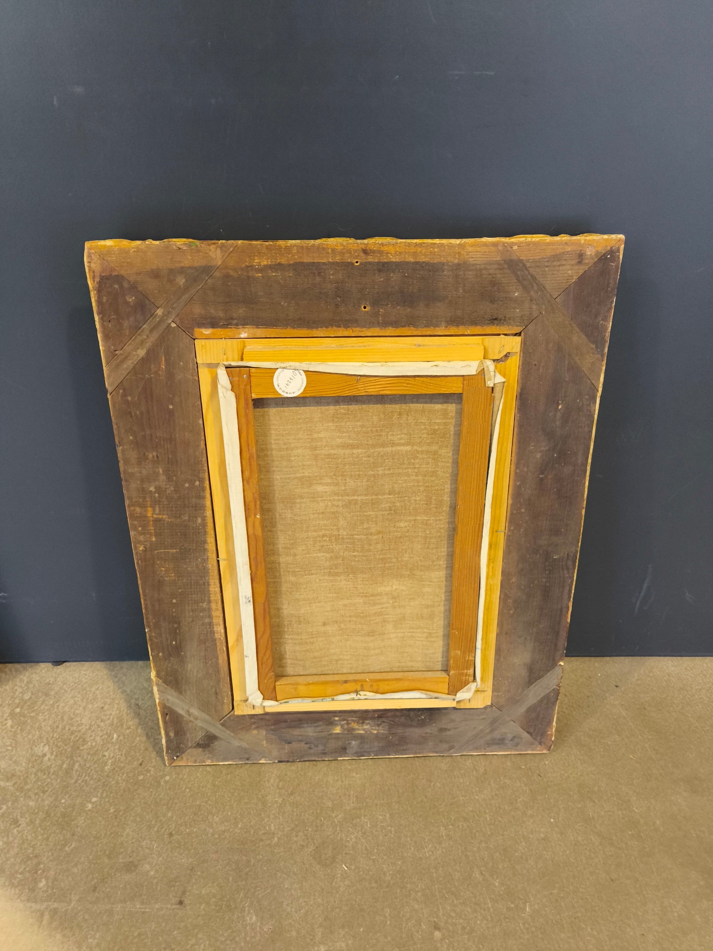 École de Paris French Still Life with Sunflowers & Lemon by Gabriel Zendel