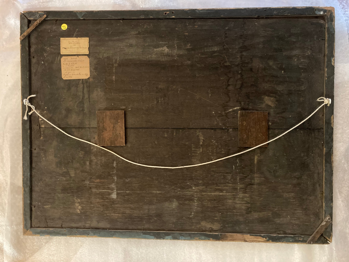 Antique French 19th-Century Oil on Panel King François I Entrée Triomphale (Triumphal Entry) Royal Procession Scene