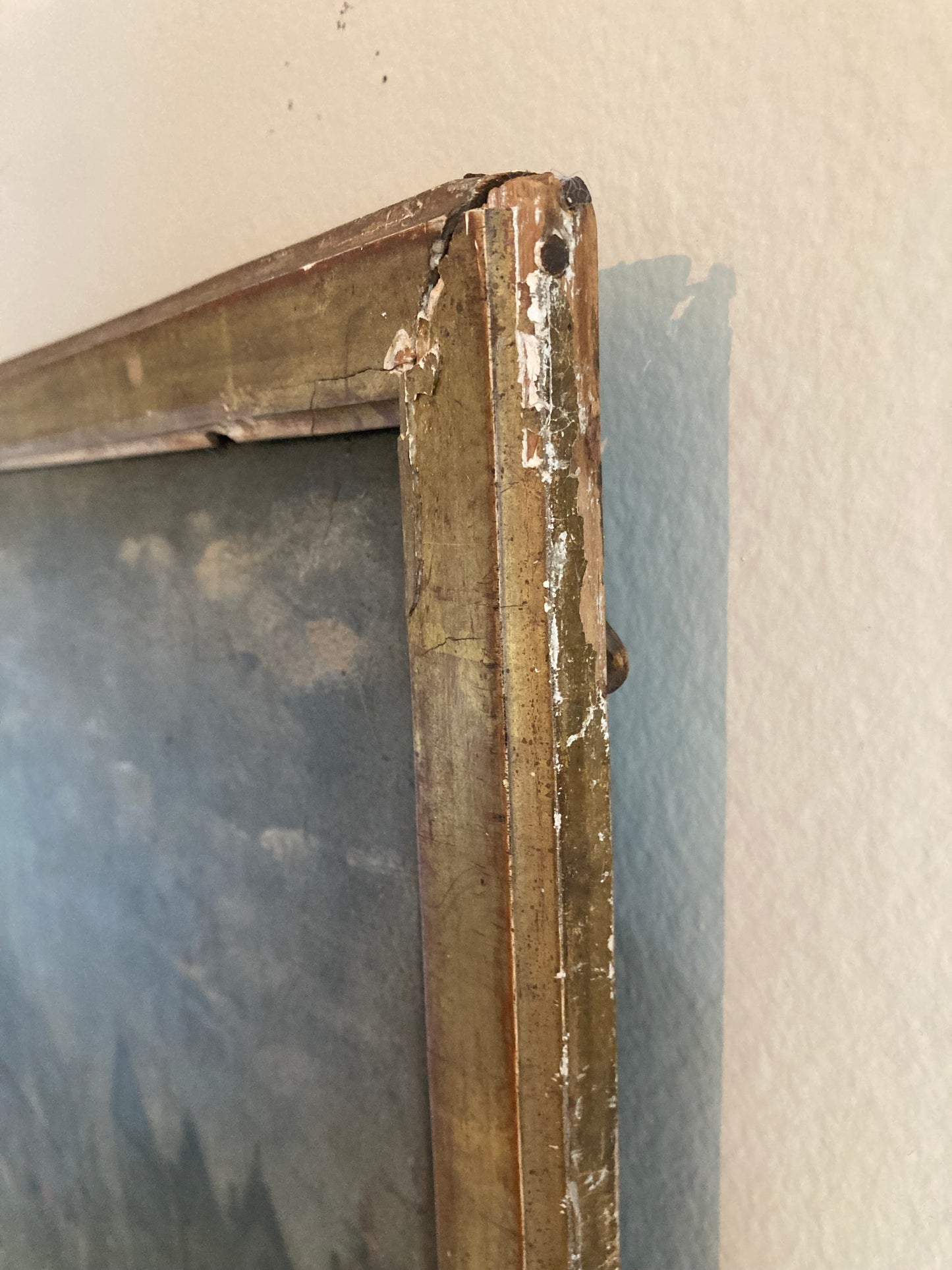 Antique French 19th-Century Oil on Panel King François I Entrée Triomphale (Triumphal Entry) Royal Procession Scene