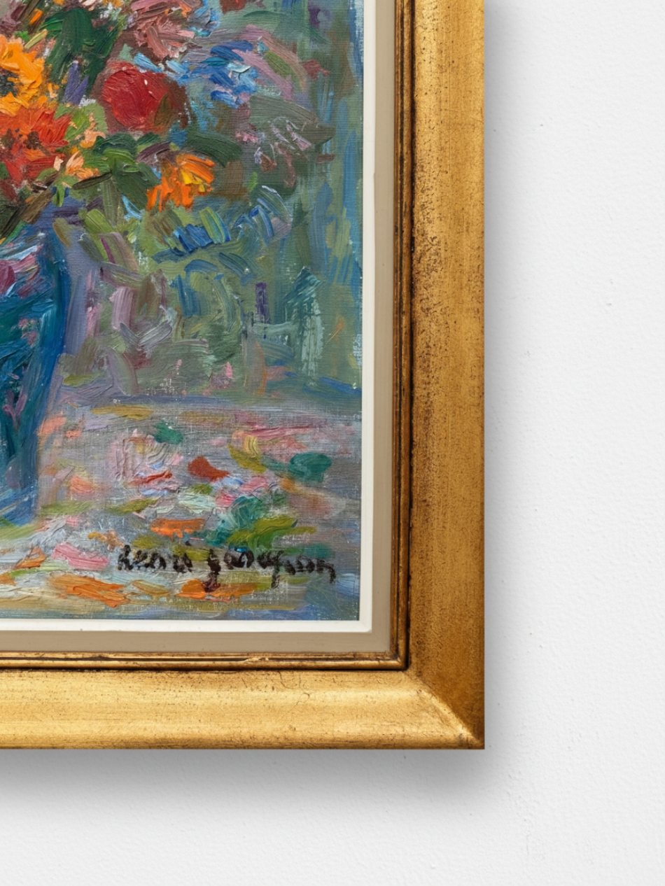 Artist signature